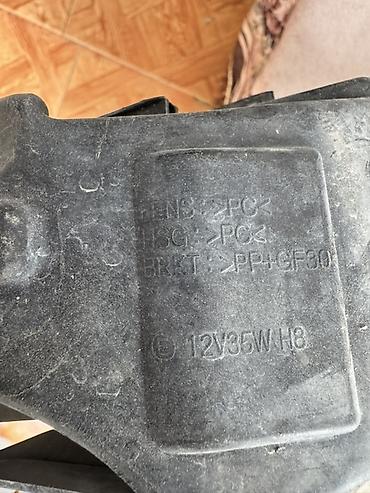 kia forte diffuser: Məhsul: Orijinal Kia ön duman/far korpusu və hava girişi çərçivəsi — 4