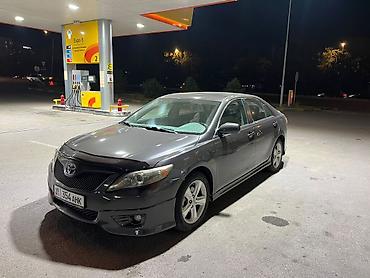 camry 75 se: Toyota Camry: 2011 г., 2.5 л, Автомат, Бензин, Седан — 1