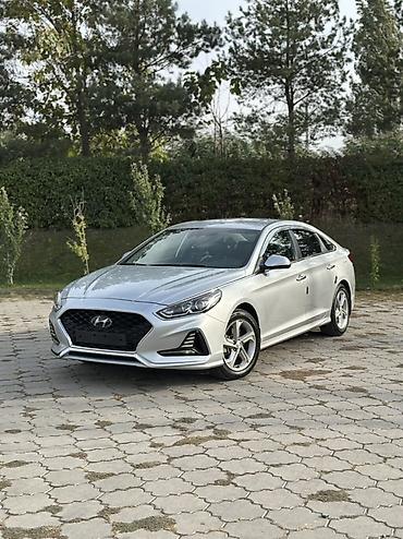 соната жёлтый: Hyundai Sonata: 2020 г., 2 л, Автомат, Газ, Седан — 5