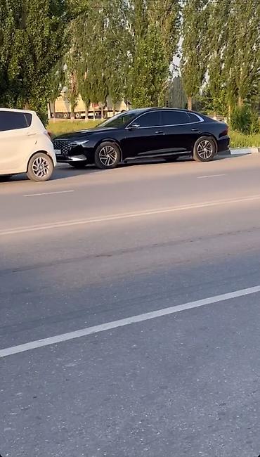 выхлоп w210: Hyundai Grandeur: 2020 г., 3 л, Автомат, Газ, Седан — 7
