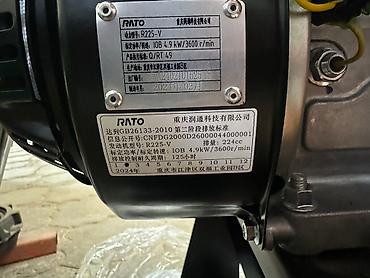 Садовые измельчители, дробилки: Бензиновый Ветка измельчитель для сада — 4