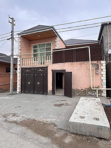 heyet evleri ipoteka ile: 3 otaqlı, 110 kv. m — 1