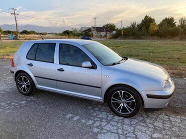 Volkswagen: Volkswagen Golf: 1.4 l. | 2001 έ. Χάτσμπακ — 16