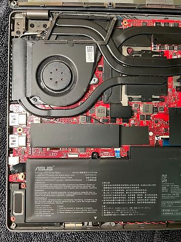 asus rog zephirus: Игровой, Б/у, AMD Ryzen 7 — 10