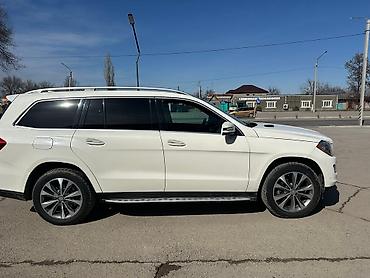 Продажа авто: Mercedes-Benz GLA-Class: 2015 г., 3 л, Автомат, Бензин, Кроссовер — 4
