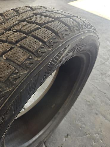 шины 9: Зимняя шина Linglong Green-Max Winter UHP - Размер: 235/55 R19 Новая — 2