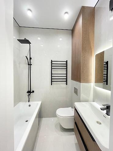 brk group: 1 комната, 42 м², Элитка, 7 этаж, Евроремонт — 5
