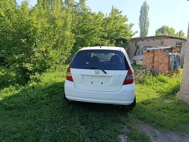 Honda: Honda Fit: 2002 г., 1.3 л, Автомат, Бензин, Хэтчбэк