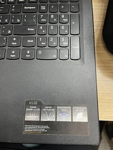 windows surface: Lenovo V110 — 15,6-дюймовый ноутбук для работы и учебы — 3