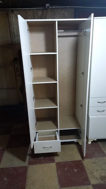 Dolablar: 100azn başlayan qiymətlər 1 qapi 45eni45derin 190 hündür 2qapi -da lalafo.az — 11 Dolablar: 100azn başlayan qiymətlər 1 qapi 45eni45derin 190 hündür 2qapi — 11