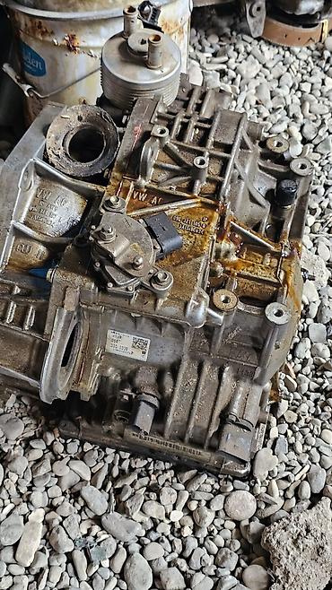 кузовные детали: Məhsul: VW AG mexaniki sürət qutusu (kodlar: 0GC 300 033B / 0GC 321 — 4