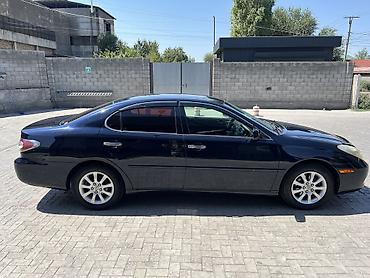 neta ls: Toyota Windom: 2003 г., 3 л, Автомат, Бензин, Седан — 7