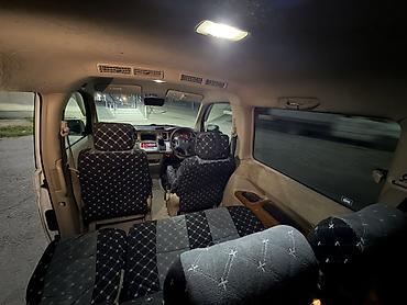 mcv 21: Honda Stepwgn: 2003 г., 2.4 л, Автомат, Газ, Минивэн — 9