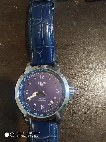 Aksesuarlar: Tissot PRC200 kişi qol saatı - Brend/model: Tissot PRC200 (1853 — 1