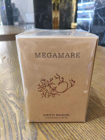 Orto Parisi Megamare Parfum 50 ml (1.7 fl. oz) оригинал - Нишевая