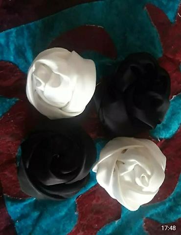 Швея: Делаю цветы из ткани ручная работа на дому. Любой сложности и — 5