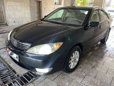 тойота ярист: Toyota Camry: 2005 г., 2.4 л, Автомат, Бензин, Седан