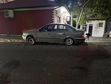 pejo 607: Peugeot 405: 1.8 л | Седан — 5