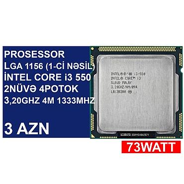 1155: Kompüter üçün Prosessorlar ⭐LGA 775 İntel Dual Core E6600 3,06Ghz 2M — 4