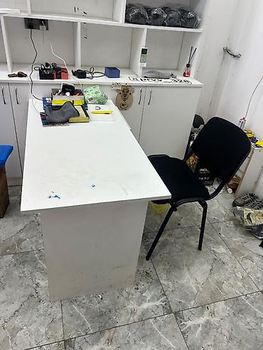 Digər mebel: Satilir.3 Ayin Vitrinleri olub.tecili satilir.hec bir siniq falan — 8