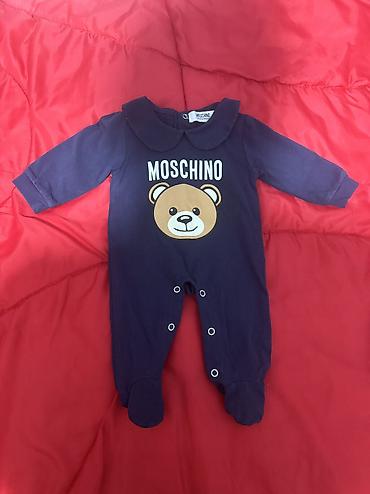 Боди: Moscino brendinin original bodi.baha alinib 2m vererik.papagida var — 3