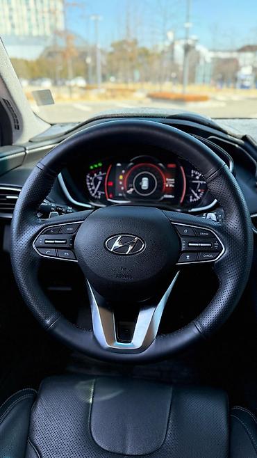 Hyundai: Hyundai Santa Fe: 2019 г., 2.2 л, Дизель — 9