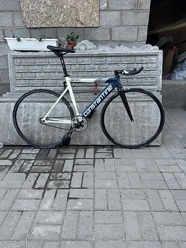 bicycle standard: Constantine barnard Размер рамы 51 Лкп 8,5/10 Вилсеты обод велолайн — 1