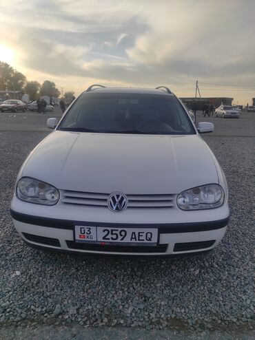 дизель голф: Volkswagen Golf: 2002 г., 1.6 л, Автомат, Бензин, Универсал