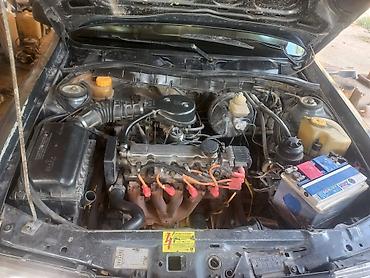 Opel: Opel Vectra: 1995 г., 1.6 л, Механика, Бензин, Седан — 2