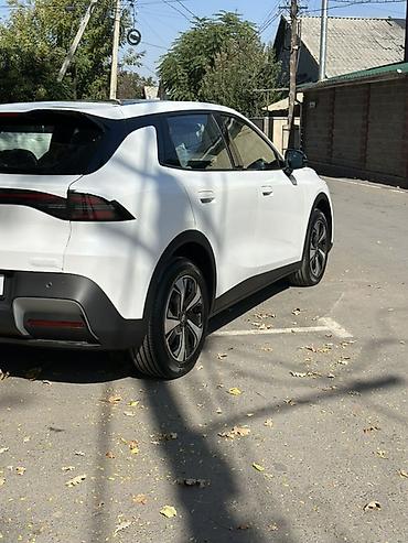 Changan: Changan Qiyuan Q05: 2026 г., Электромобиль — 6