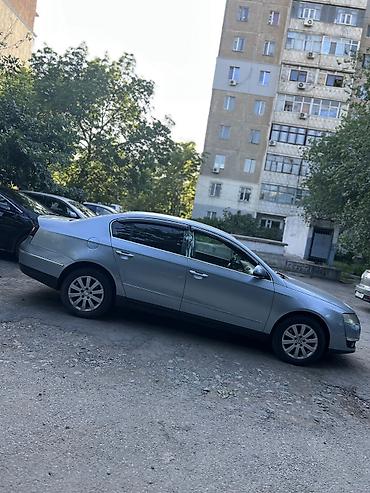 9: Volkswagen Passat: 2005 г., 1.9 л, Механика, Дизель, Седан — 7