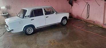lada 2104 for sale: VAZ 2101, ağ rəng, sedan kuzov. Texniki xüsusiyyətlər: - Benzin — 7