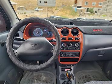 Daewoo: Daewoo Matiz: 2008 г., 0.8 л, Кол менен иштөөчү, Бензин, Хетчбек — 4