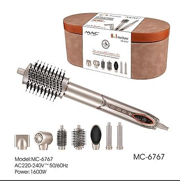 Бытовая техника: №: 13770 Məhsulun adı: Multistayler M.A.C Styler MC-6767, 1600W Brend — 1