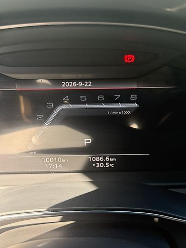Audi: Audi A6: 2025 г., Седан — 17