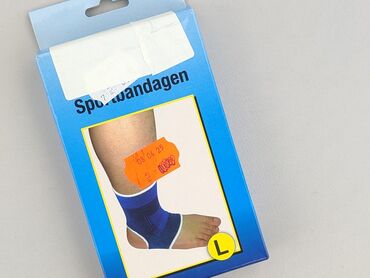 Nowa, sportowa opaska stabilizująca na kostkę w rozmiarze L
