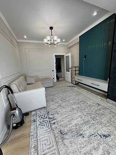 Продажа квартир: 1 комната, 42 м², Элитка, 12 этаж, Дизайнерский ремонт — 6