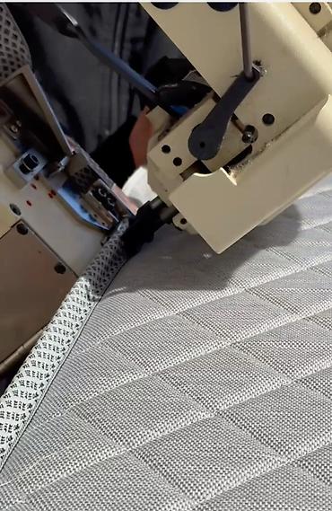 Ортопедические матрасы: Ортопедический матрас с независимыми пружинами ✔ Каждая пружина — 8