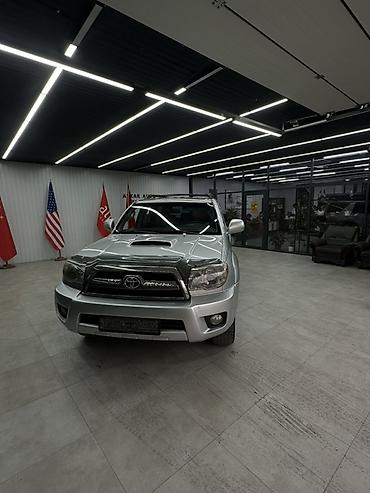 тойота 4runner: Toyota 4Runner: 2006 г., 4 л, Автомат, Газ, Внедорожник — 1