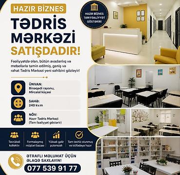 4 göz satışı: Hazır biznes satılır kurs kimi hal hazırda işləyir reyal şəxslər nömrə — 1