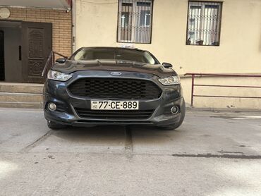 Ford: Ford Fusion: 1.5 l | 2016 il 171000 km Sedan