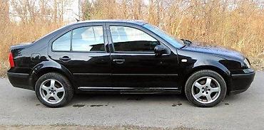 pantera zrenjanin: VW BORA 1.6 SR BENZINAC LIMUZINA U DELOVIMA | Polovni delovi — 5