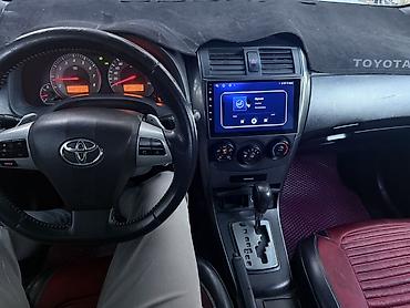 королла диски: Toyota Corolla: 2008 г., 1.6 л, Автомат, Бензин, Седан — 6