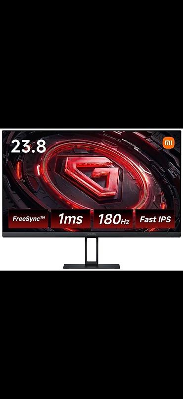 redmi note 13 plus: Игровой монитор Xiaomi/Redmi 23.8" - Диагональ: 23.8 - Матрица: Fast — 2