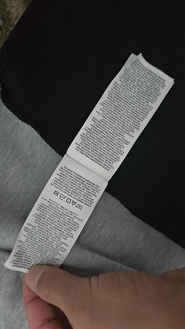 mad 60 he: Nike худи на молнии с капюшоном, размер M. - Модель: спортивная кофта — 6