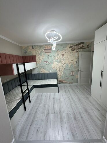 Продажа квартир: 2 комнаты, 54 м², Индивидуалка, 7 этаж, Дизайнерский ремонт at lalafo.kg — 10 Продажа квартир: 2 комнаты, 54 м², Индивидуалка, 7 этаж, Дизайнерский ремонт — 10