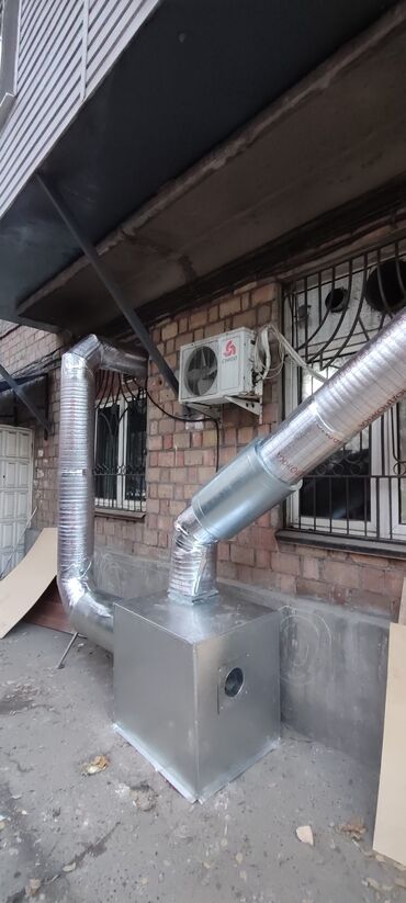 Жестяные работы: Жестяные работы, Вентиляция, Изготовление изделий, Листогиб — 28