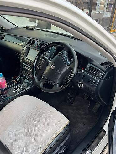 tokyo artwin: Toyota Crown: 2007 г., 3.5 л, Автомат, Бензин, Седан — 4
