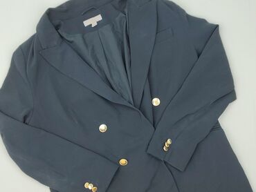 H&M, Women's blazer, size 2XL (EU 44)
