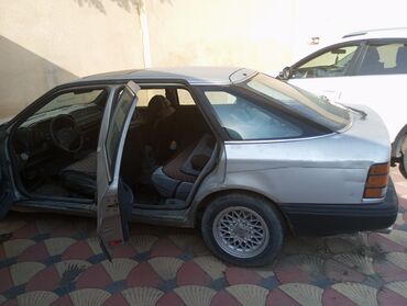 шины на gx: Ford Scorpio: 1985 г., 2.8 л, Автоматические, Бензин, Хэтчбэк